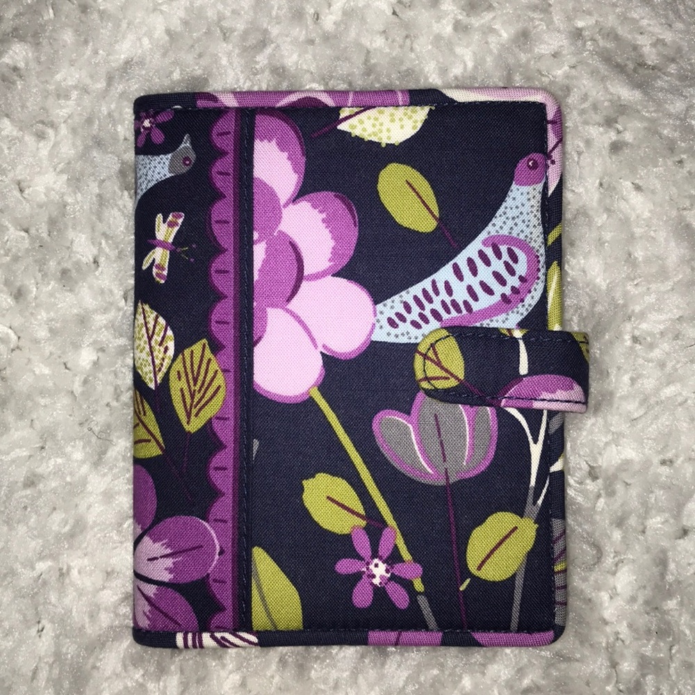 Vera Bradley Passport Case